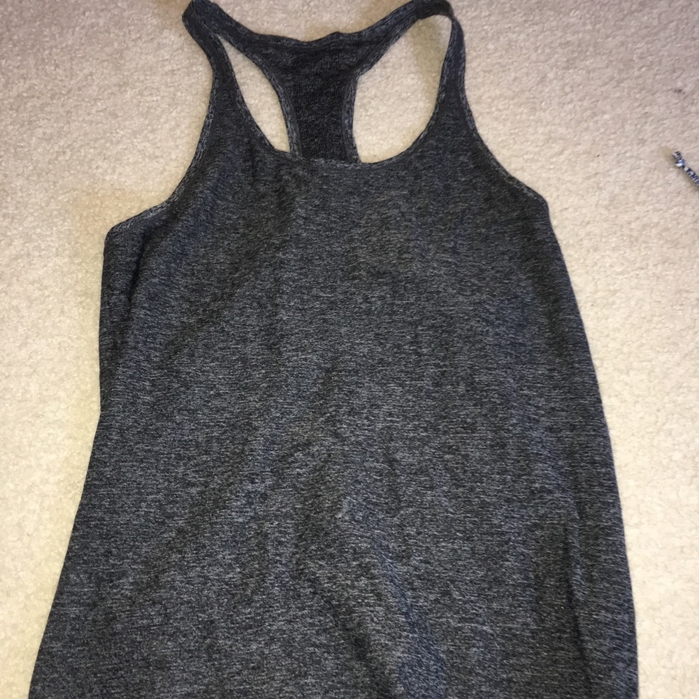Workout tank